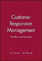 bokomslag Customer Responsive Management
