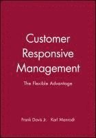 bokomslag Customer Responsive Management