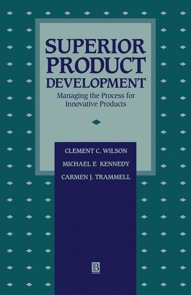 bokomslag Superior Product Development