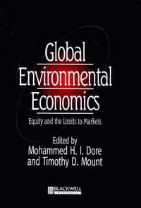 bokomslag Global Environmental Economics