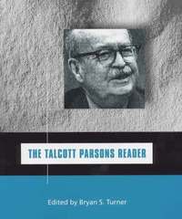 bokomslag The Talcott Parsons Reader
