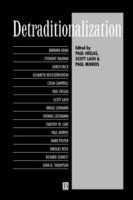 HEELAS, Paul Heelas, Scott Lash, Paul Morris - Detraditionalization, Häftad