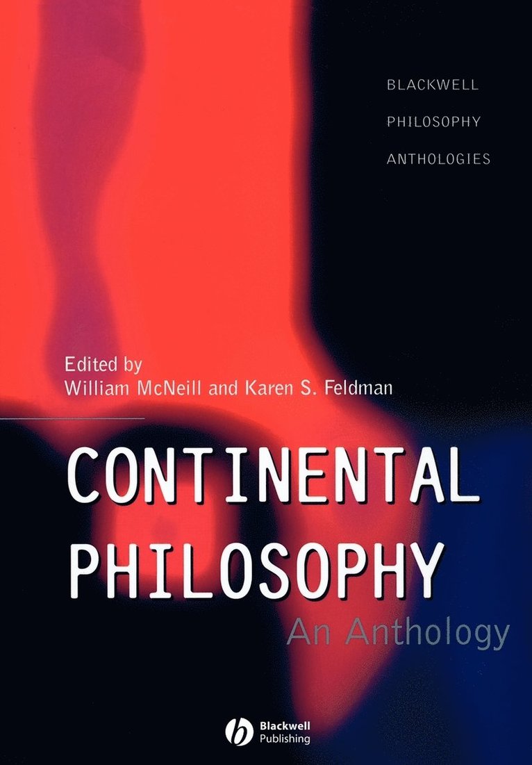 Continental Philosophy 1
