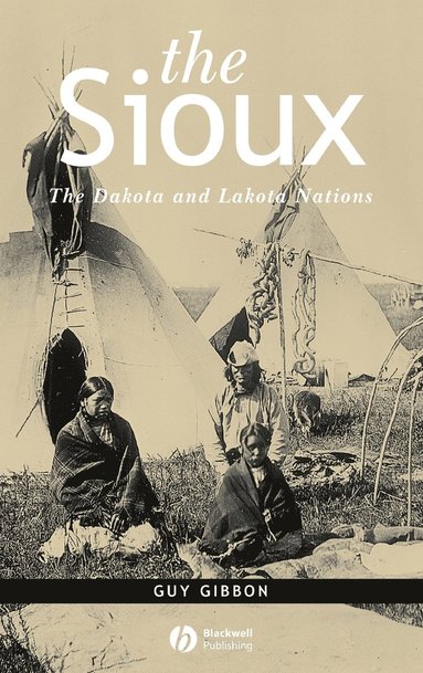 bokomslag The Sioux