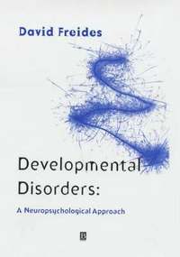 bokomslag Developmental Disorders