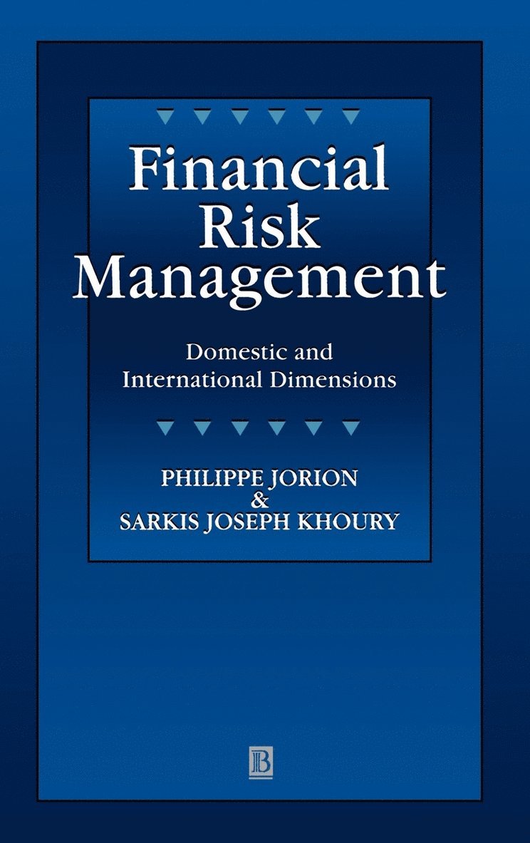 Financial Risk Management 1