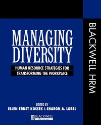 bokomslag Managing Diversity