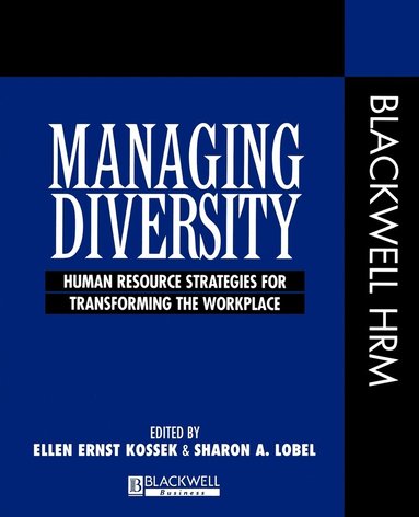 bokomslag Managing Diversity