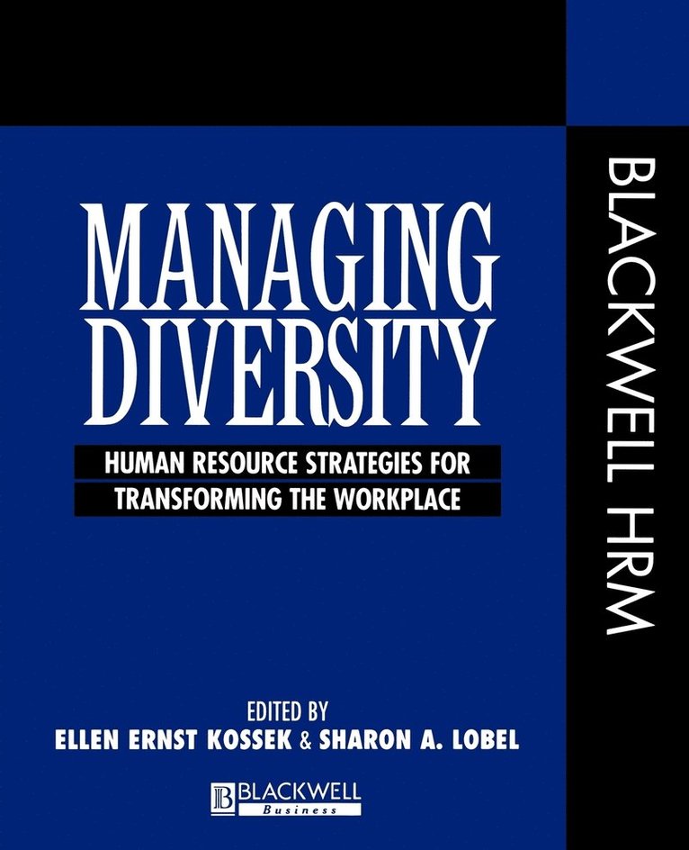 Managing Diversity