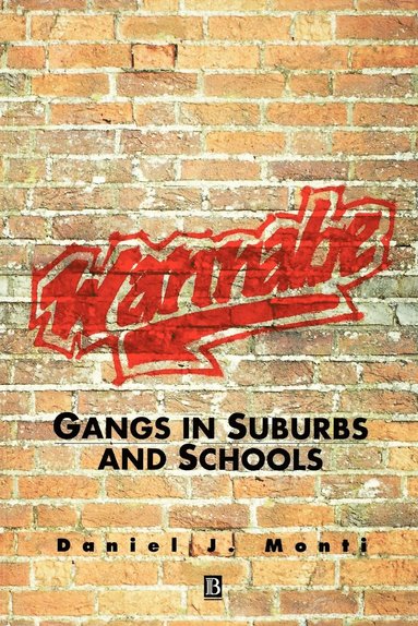 Daniel Monti - Wannabe, Häftad