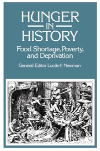 bokomslag Hunger in History