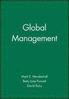 bokomslag Global Management