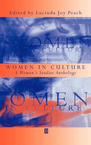 Peach, Lucinda Joy Peach - Women in Culture, Inbunden
