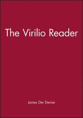 bokomslag The Virilio Reader
