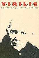 Der Derian, James Der Derian - Virilio Reader, Häftad