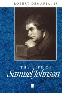 bokomslag The Life of Samuel Johnson