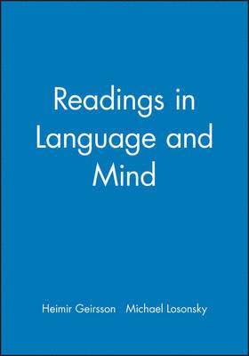 Readings in Language and Mind 1