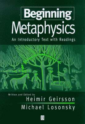 Beginning Metaphysics 1