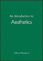 bokomslag An Introduction to Aesthetics