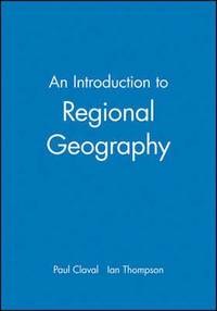 bokomslag An Introduction to Regional Geography