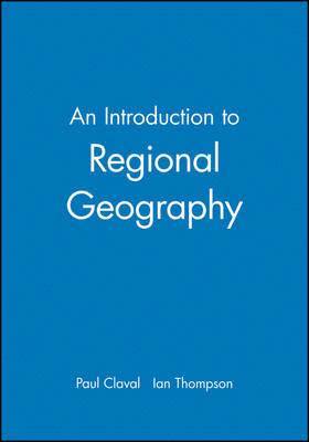 bokomslag An Introduction to Regional Geography