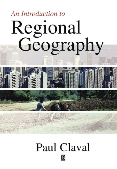 bokomslag An Introduction to Regional Geography