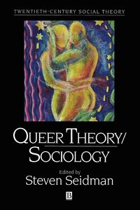 bokomslag Queer Theory Sociology