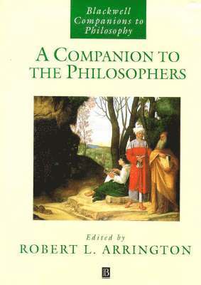 A Companion to the Philosophers 1