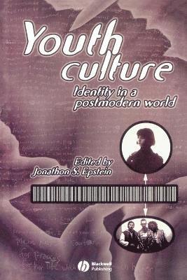 Epstein, Jonathan Epstein - Youth Culture, Häftad