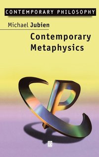 bokomslag Contemporary Metaphysics