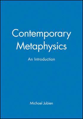bokomslag Contemporary Metaphysics