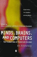 bokomslag Minds, Brains, and Computers