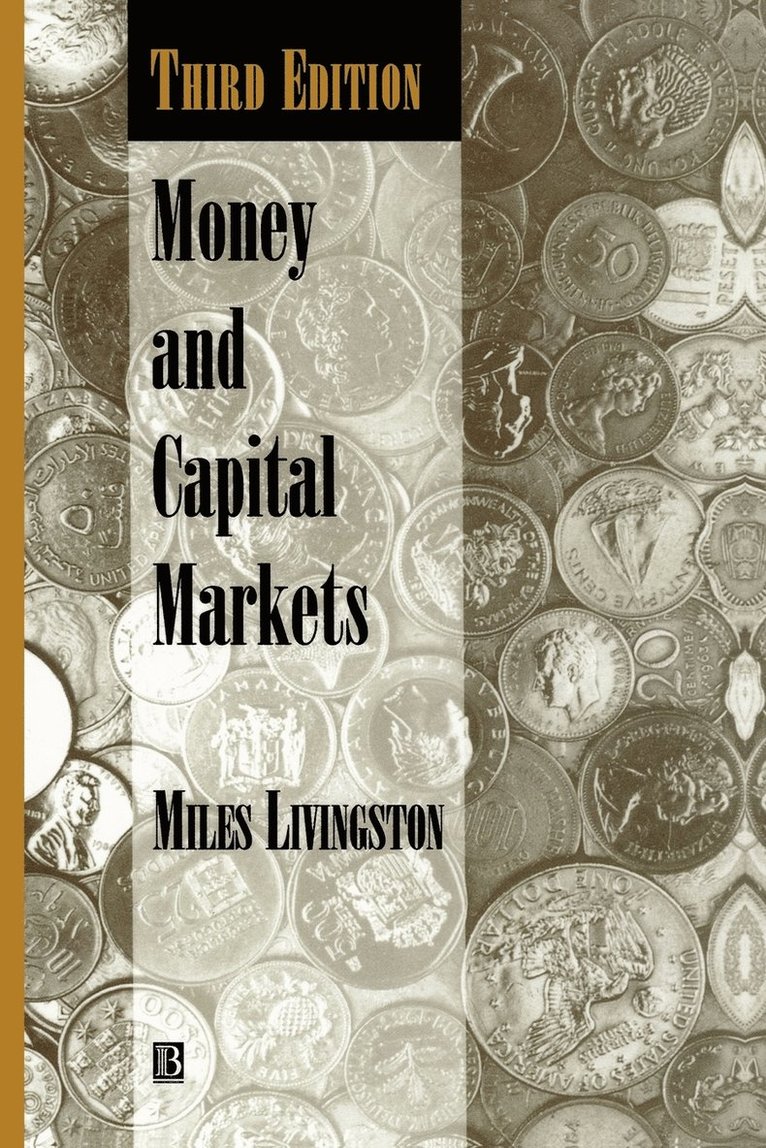 Money and Capital Markets 1