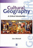 bokomslag Cultural Geography: A Critical Introduction
