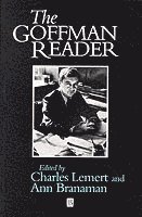 Lemert, Branaman A, Charles Lemert, Ann Branaman - Goffman Reader, Häftad