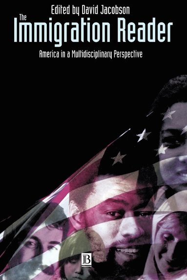 JACOBSON, David Jacobson - Immigration Reader, Häftad