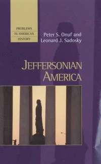 bokomslag Jeffersonian America