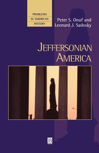 bokomslag Jeffersonian America