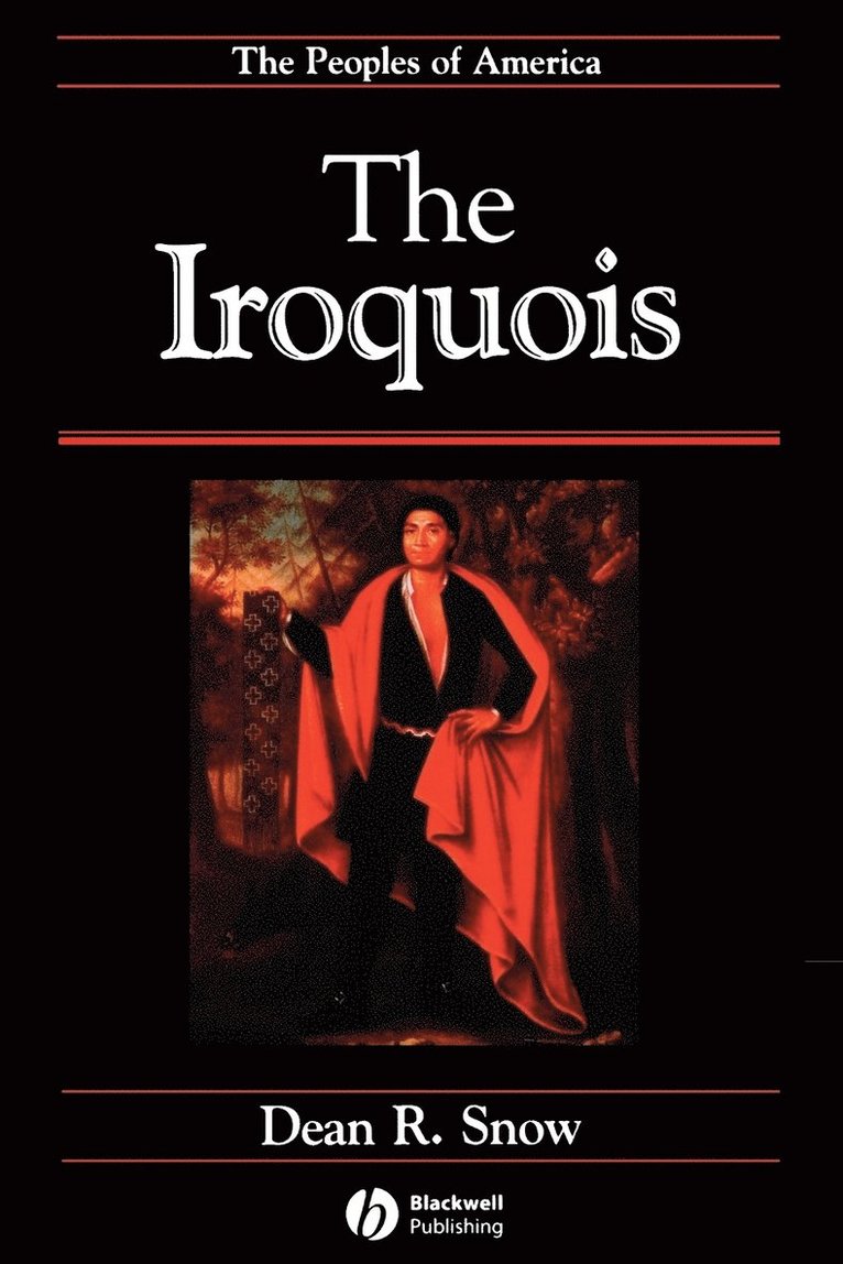 Dean Snow, Snow - Iroquois, Häftad