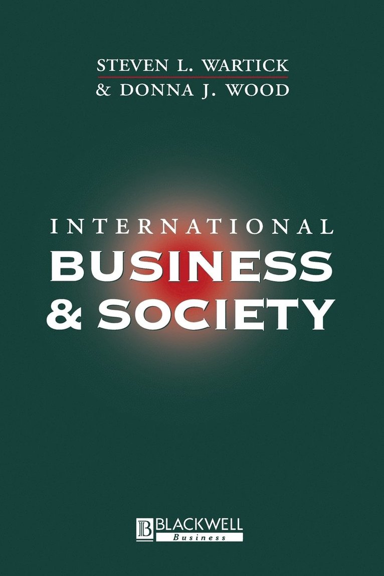 International Business and Society 1