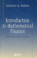 bokomslag Introduction to Mathematical Finance