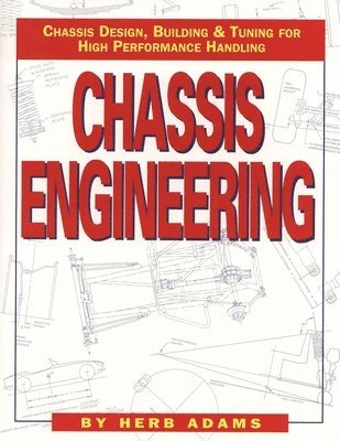 bokomslag Chassis Engineering HP1055