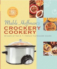 bokomslag Mable Hoffman's Crockery Cookery, Revised Edition: A Cookbook