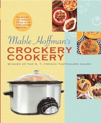 bokomslag Mable Hoffman's Crockery Cookery, Revised Edition: A Cookbook