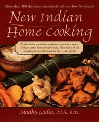 bokomslag New Indian Home Cooking