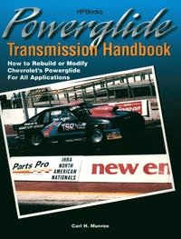 bokomslag Powerglide Transmission Handbook