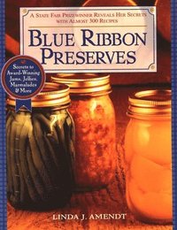 bokomslag Blue Ribbon Preserves