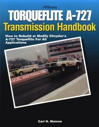 bokomslag Torqueflight A-727 Transmission Handbook