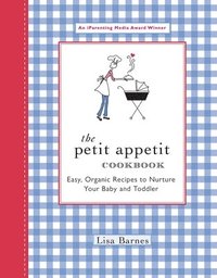 bokomslag The Petit Appetit Cookbook