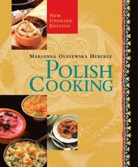 bokomslag Polish Cooking